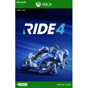 Ride 4 XBOX CD-Key